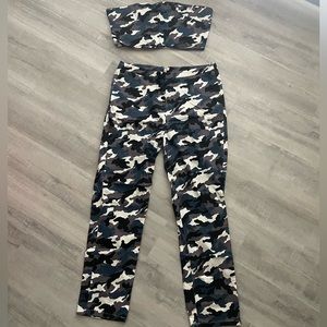 FASHION NOVA 2PC SET